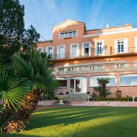 B&B Le Logis Du Mas Sète Eksteriør billede