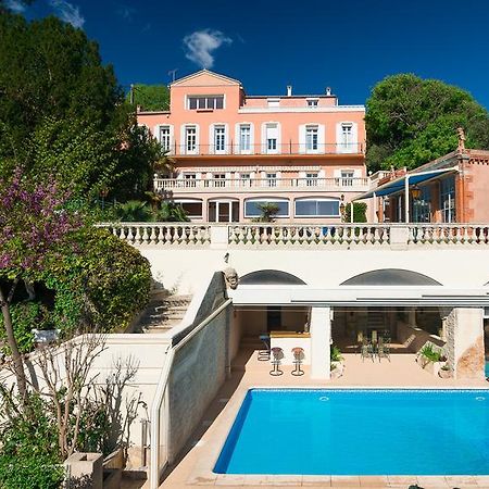 B&B Le Logis Du Mas Sète Eksteriør billede
