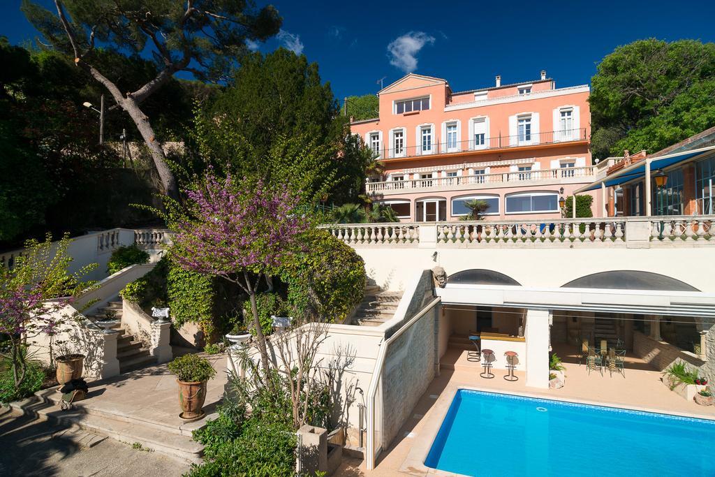 B&B Le Logis Du Mas Sète Eksteriør billede