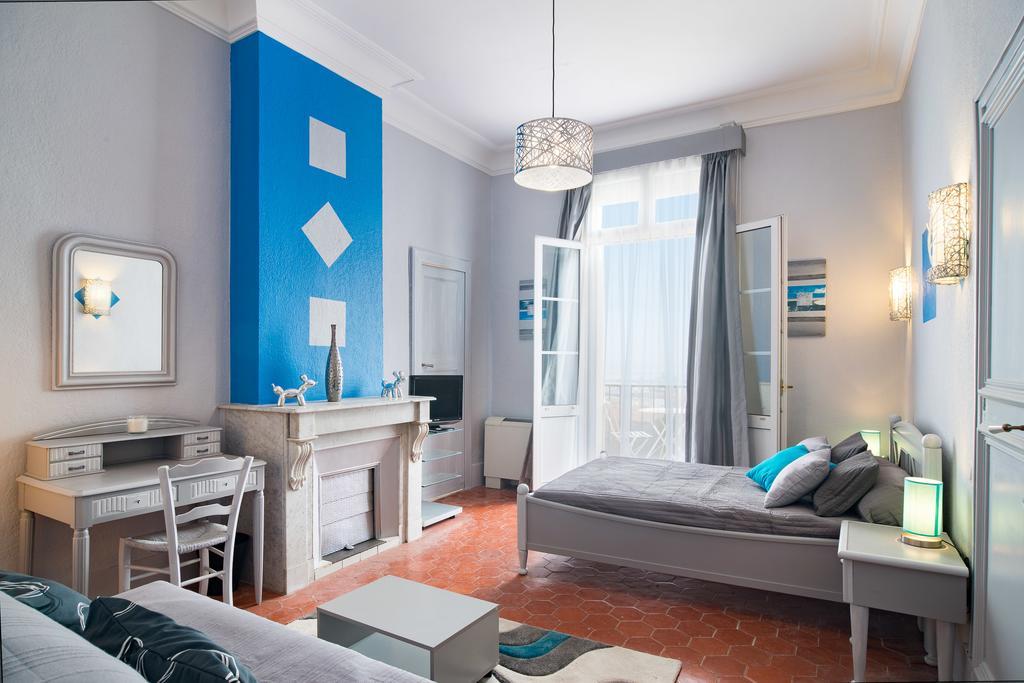 B&B Le Logis Du Mas Sète Eksteriør billede