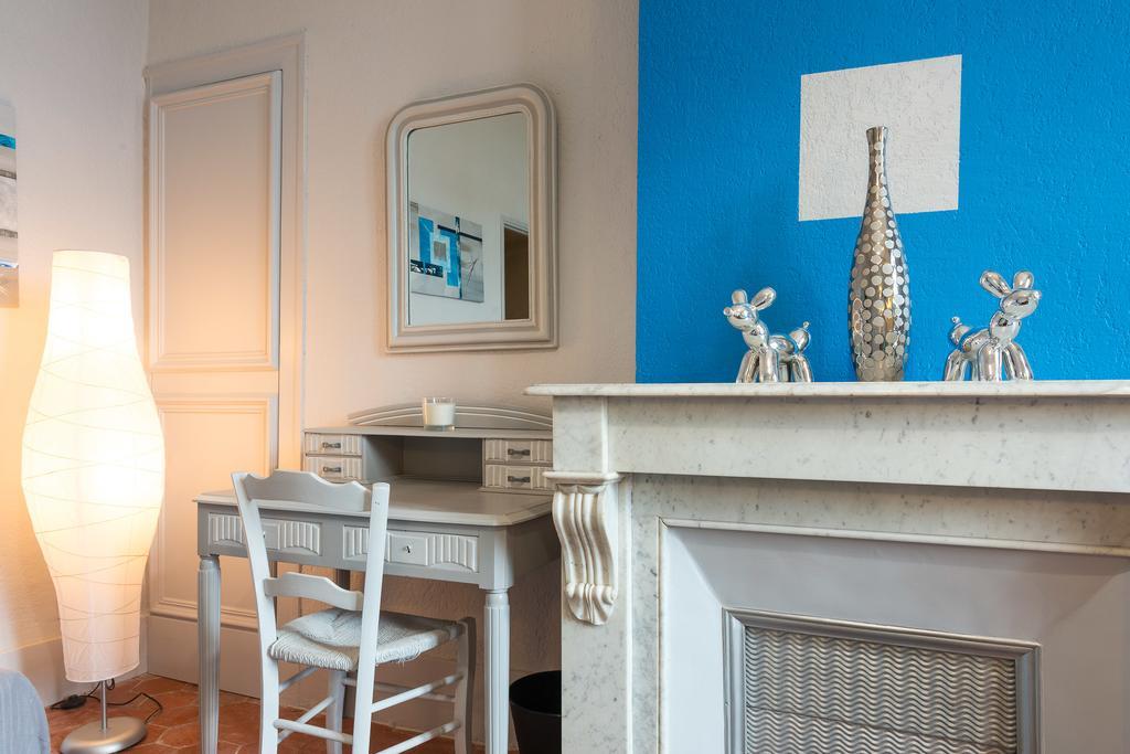 B&B Le Logis Du Mas Sète Eksteriør billede