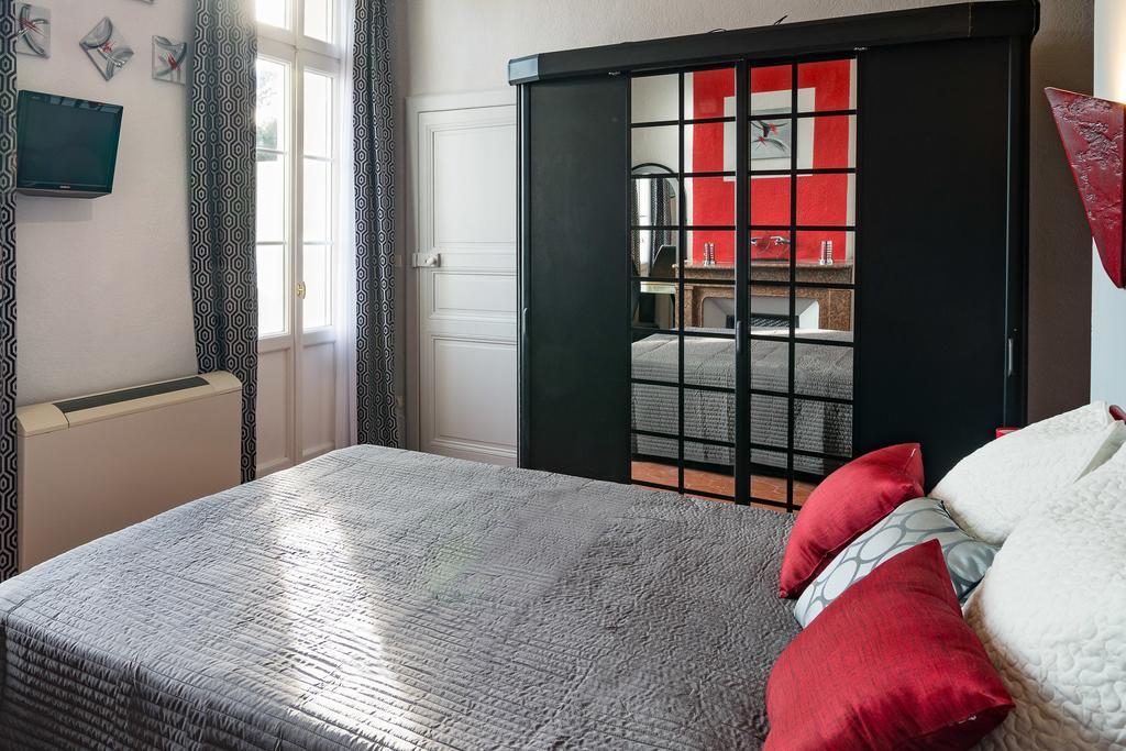B&B Le Logis Du Mas Sète Eksteriør billede