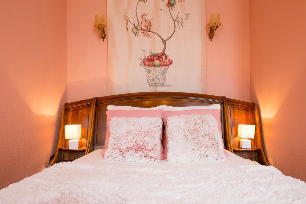B&B Le Logis Du Mas Sète Eksteriør billede
