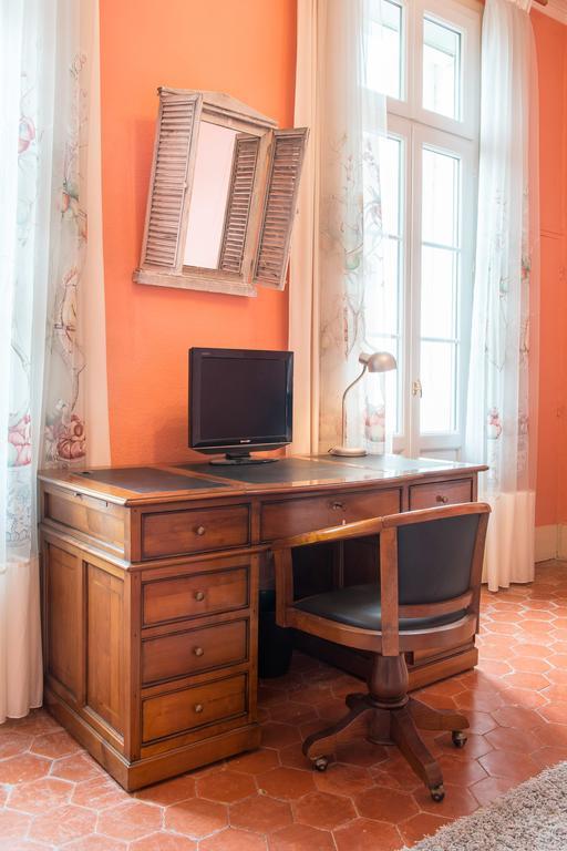 B&B Le Logis Du Mas Sète Eksteriør billede