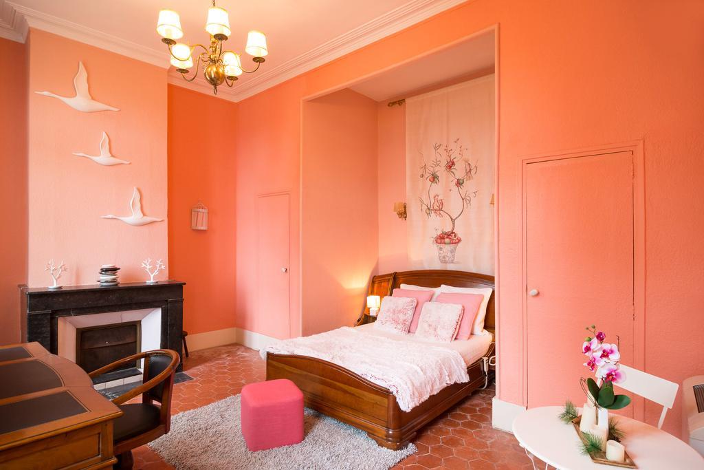 B&B Le Logis Du Mas Sète Eksteriør billede