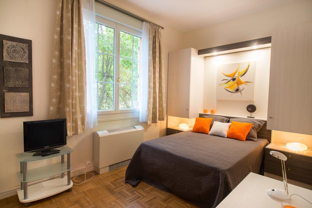 B&B Le Logis Du Mas Sète Eksteriør billede