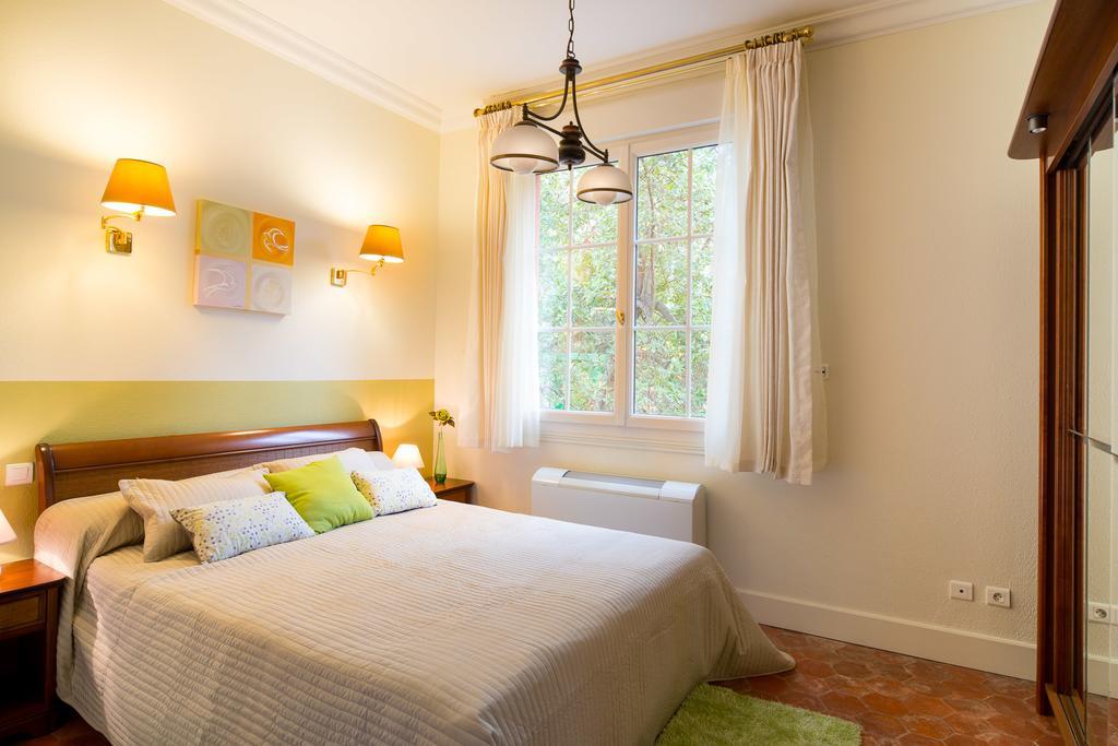 B&B Le Logis Du Mas Sète Eksteriør billede